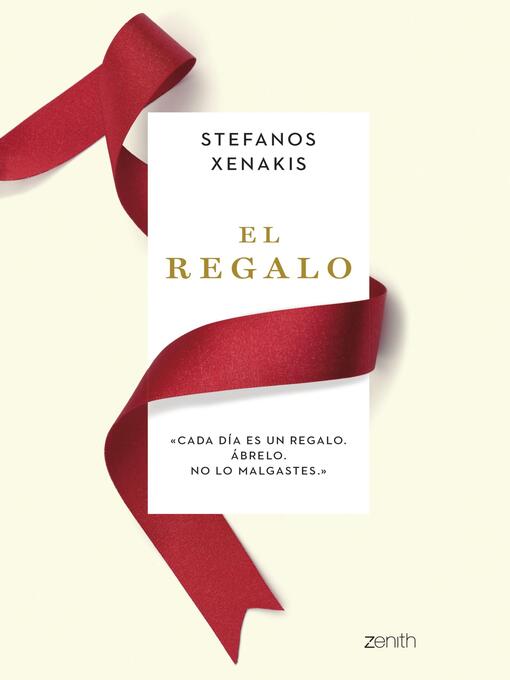 Title details for El regalo by Stefanos Xenakis - Available